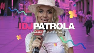 TEODORA DZEHVEROVIC X COBY  RARI | IDJPATROLA powered by KOKS energy| 07.12.2018 | IDJTV