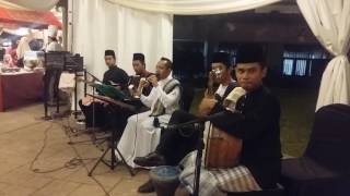 Video voorbeeld van "Tradikustika - Bunga Ros (Azizul Haqim)"