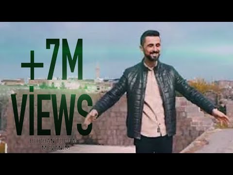 Burhan Toprak - Mevanim (Official Video) 2019 YENİİ