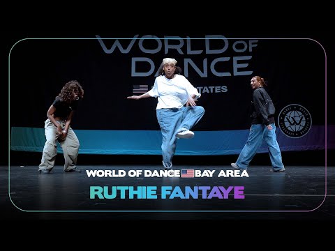 Ruthie Fantaye | World of Dance Bay Area 2024 I WODBAY24
