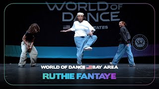 Ruthie Fantaye | World of Dance Bay Area 2024 I WODBAY24