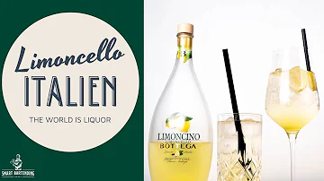 Wie trinkt man Limoncello kalt oder warm?