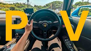 pov: you work at a jdm car rental in japan, crashed s15 and engine oil change