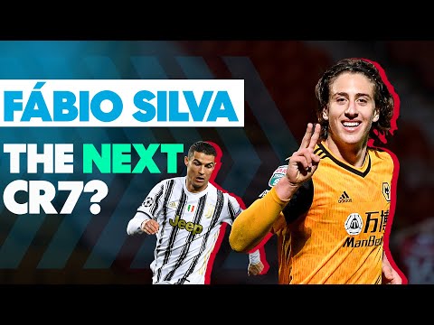 Fábio Silva | The Next Cristiano Ronaldo? | Football Explained