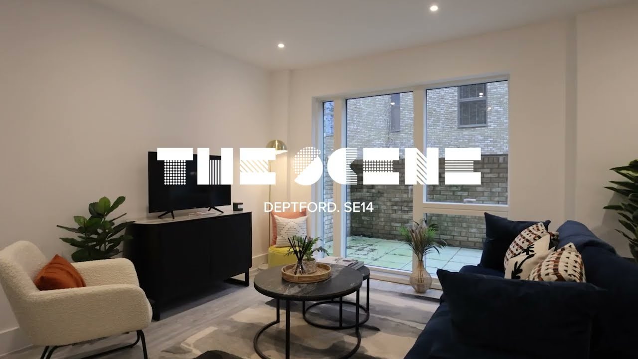 The Scene in Deptford, SE14 | Peabody New Homes