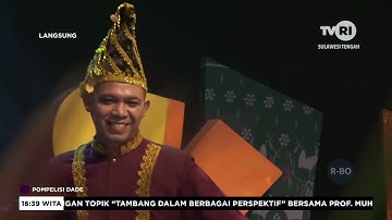 Pompelisi Dade - Ihram Hexal  - Uta Kelo