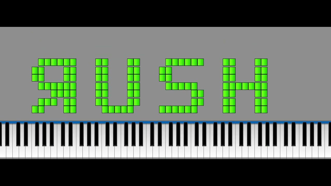 Rush e - YouTube