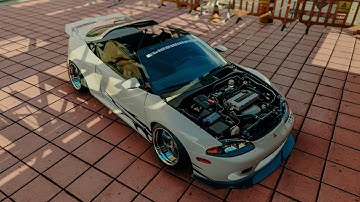 v1.1 @hayeduce Drift Mod Test Drive | Modded Need for Speed Unbound Gameplay on PC