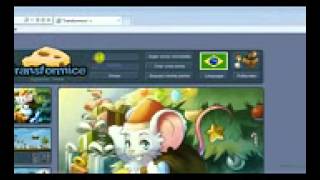 Conta abandonada do transformice