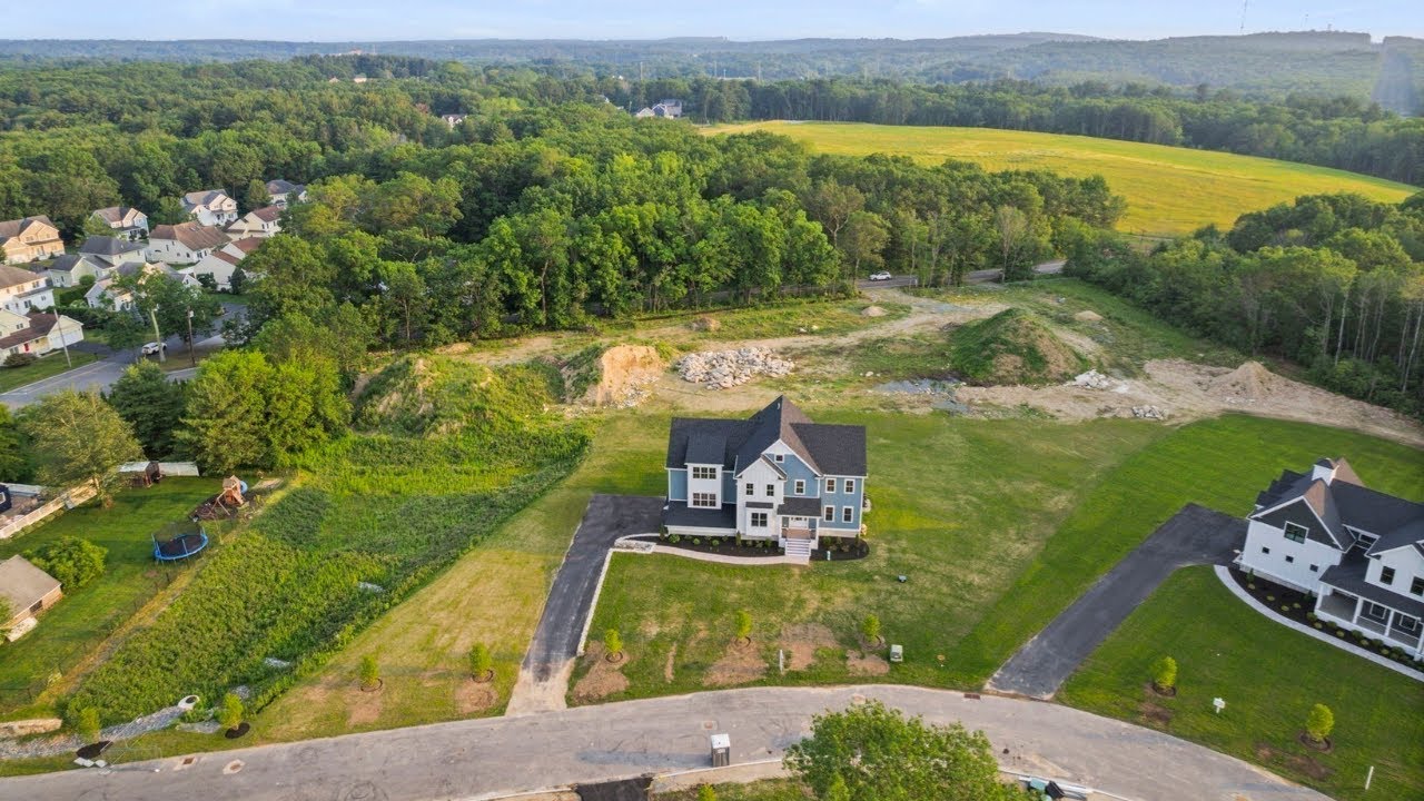 NEW⚡️CONSTRUCTION | 4 Weeping Willow Drive, Andover, MA - $2,365,000