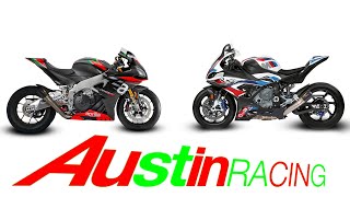 Austin Racing มาทำความรู้จักท่อแบรนด์ระดับโลกจากอังกฤษ l เล่าประวติ 2ล้อ