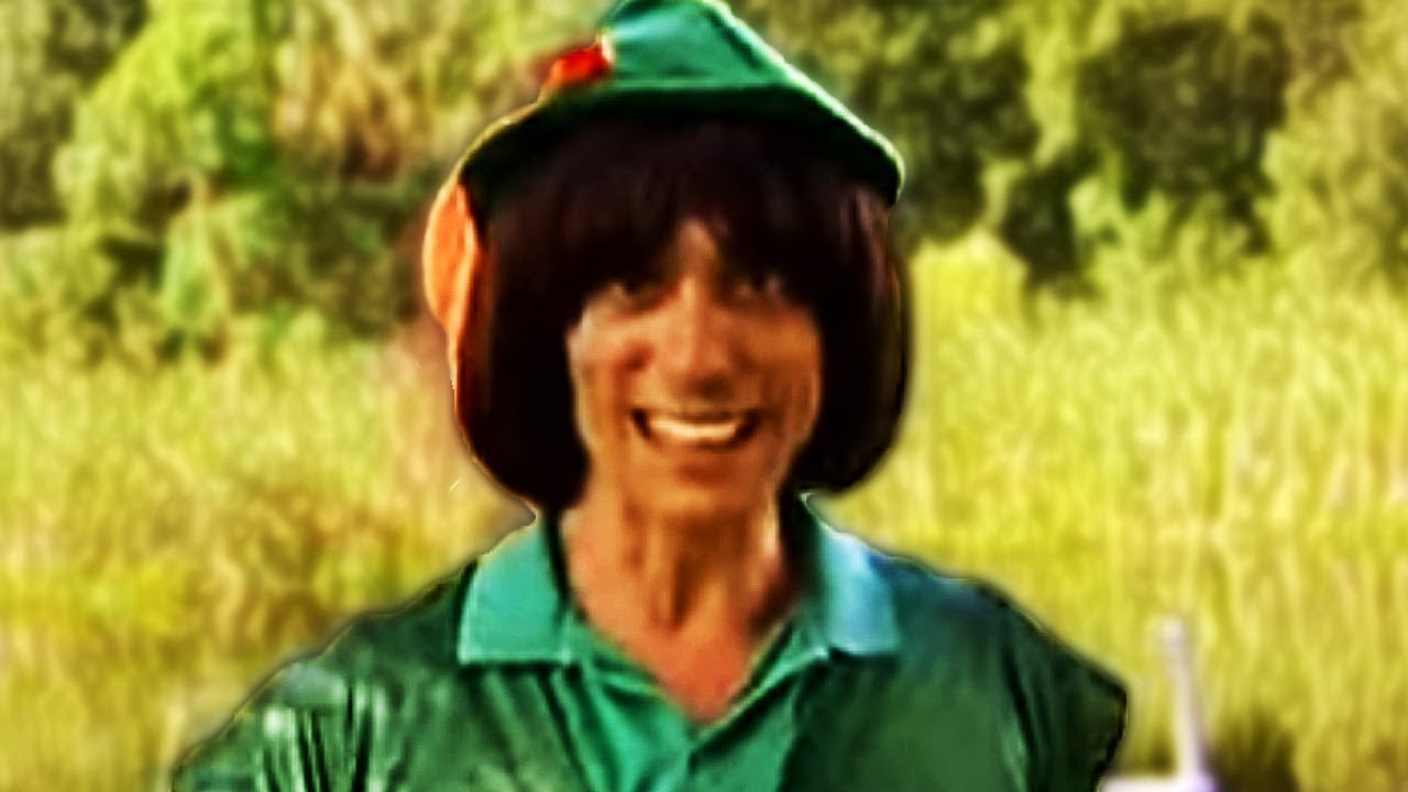 this-man-thinks-he-s-peter-pan-youtube