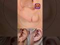 Meesho ear patch✨#meesho #random #earrings