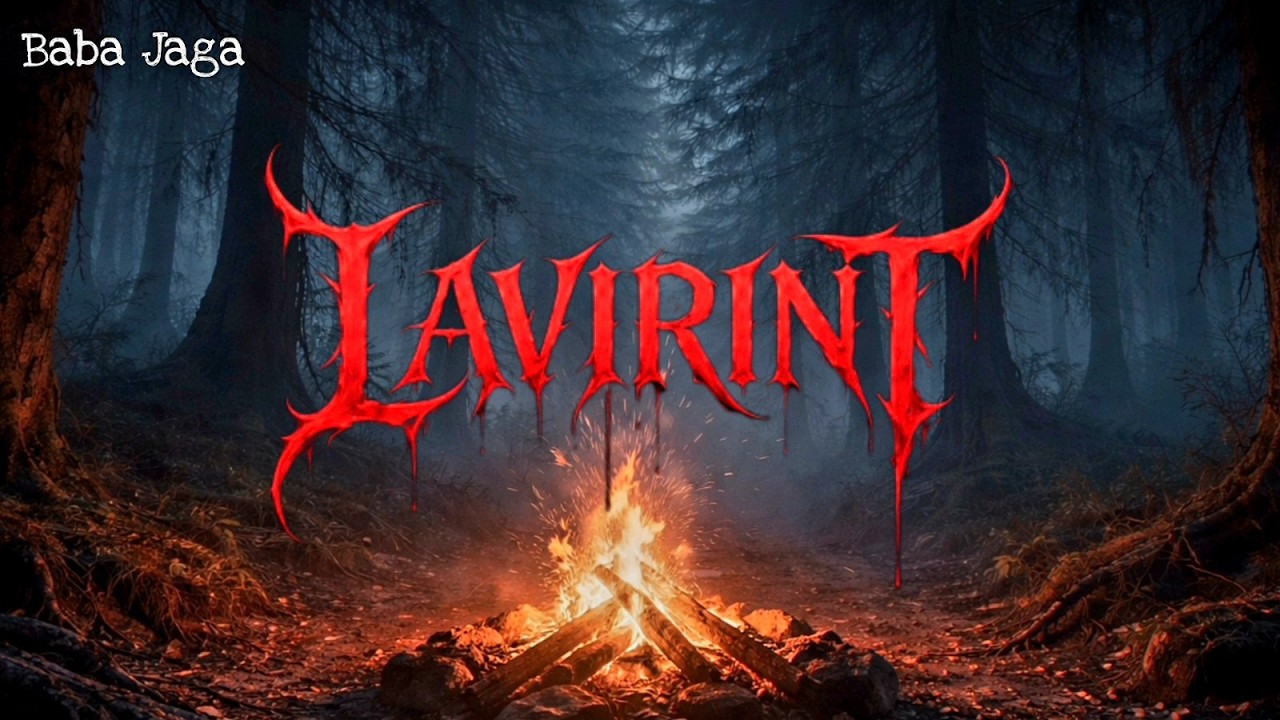 LAVIRINT U ŠUMI – Noć iz koje se ne izlazi, istinita Baba Jaga priča