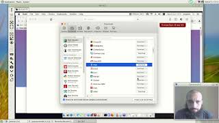 Dash (Zeal) setup on macOS