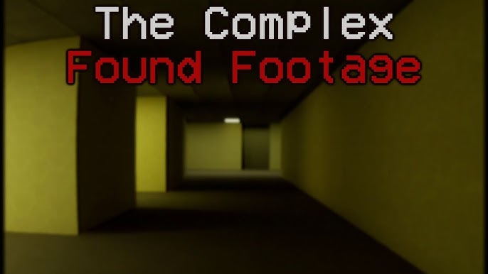 The Backrooms: Found Footage  Gameplay Teaser Trailer 