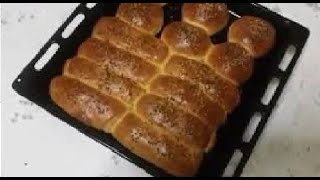 How To Make Soft Fluffy Milk Breadbuns Recipebuns With Honeymilchbrötchenselber Backen