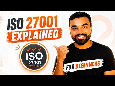 ISO 27001 Explained for Beginners: ISMS, Controls & Certification