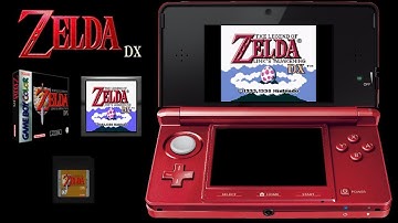 All 31 Virtual GameBoy Color games for 3DS