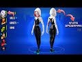 Spider Fighter 3 🕷 WHITE SPIDERMAN Update Gameplay Mega Update Gameplay #09