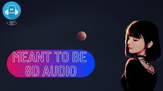 Download lagu Arc North ft. Krista Marina - Meant To Be(8D Audio) (โปรดใส่หูฟัง!!!)