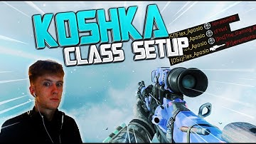 HOW TO BECOME A PRO AT SNIPING?!?! // BO4 KOSHKA CLASS SETUP!