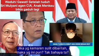 Download Lagu Waduh Gawat!  Anak Menkeu Purbaya buat heboh lagi. Akan ada krisis tahun 2027!  MP3 Download Lagu Waduh Gawat!  Anak Menkeu Purbaya buat heboh lagi. Akan ada krisis tahun 2027!  MP3