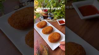 Russian Cutlet #russiancutlet #recipe #food #foodshorts #shorts #shortsfeed #russianfood