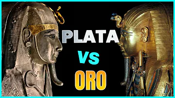 ¿Aún hay oro en Egipto?