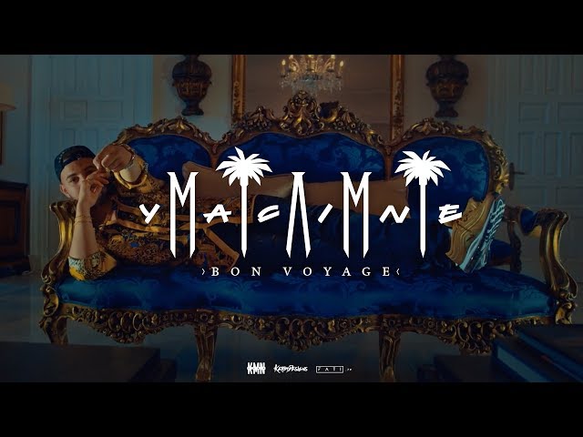 Miami Yacine - Bon Voyage