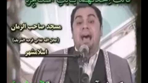 سورة القصص من  20 = 28 عميد القراء  الشيخ أنور الشحات محمد أنور ==علاءرفعت