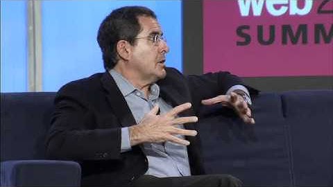 Web 2.0 Summit 2010:  "Point of Control: Content"