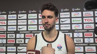 Franz Wagner praises Dennis Schroder's leadership as Germany reach the final of EuroBasket 2025