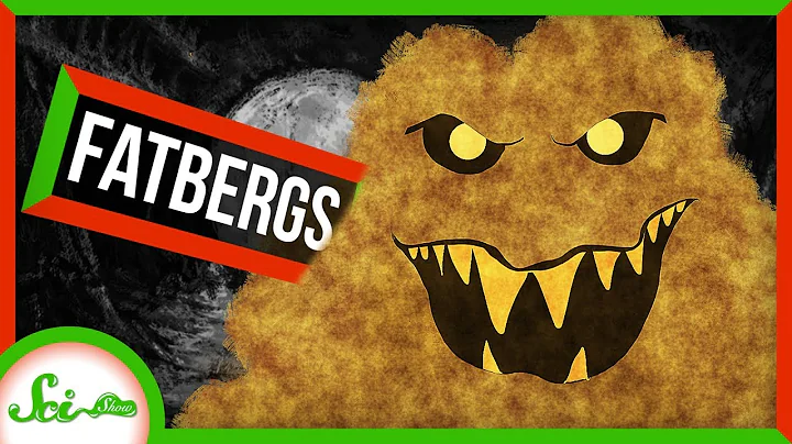 Why Our Sewers are Plagued by Fatbergs