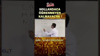 Murat hocanın müthiş anlatımı ile hollandaca öğrenelim 4