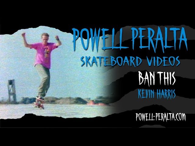 限定20％OFF】 ヤフオク! POWELL PERALTA パウエル KEVIN HARRIS ケビン ...