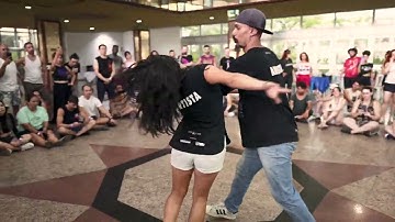 Brazilian Zouk with Jotta e Luanna | Rio Zouk Congress 2024