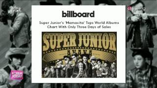 140912 Super Junior 슈퍼주니어 cut @ Korea Today Net Worth