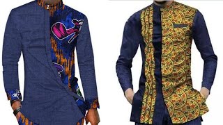 African men's clothing Ankara styles || Men's outfit ideas of african fashion styles || Asoebi Style