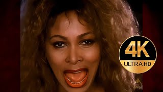 Tina Turner - The Best (Hq Audio) 4K