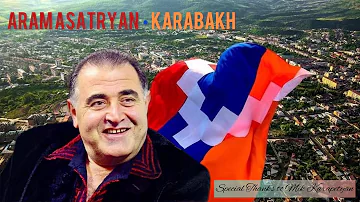 Karabakh - Aram Asatryan (Official Music Video) █▬█ █ ▀█▀