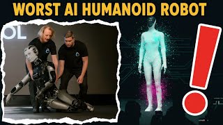 Russias Humanoid Robot Face-Plants On Stage What This Fail Really Reveals About The Ai Race