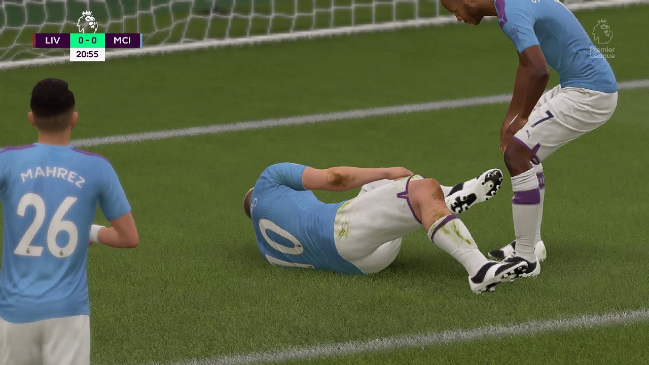 Perception Mod FIFA 20 Perception mod on - YouTube