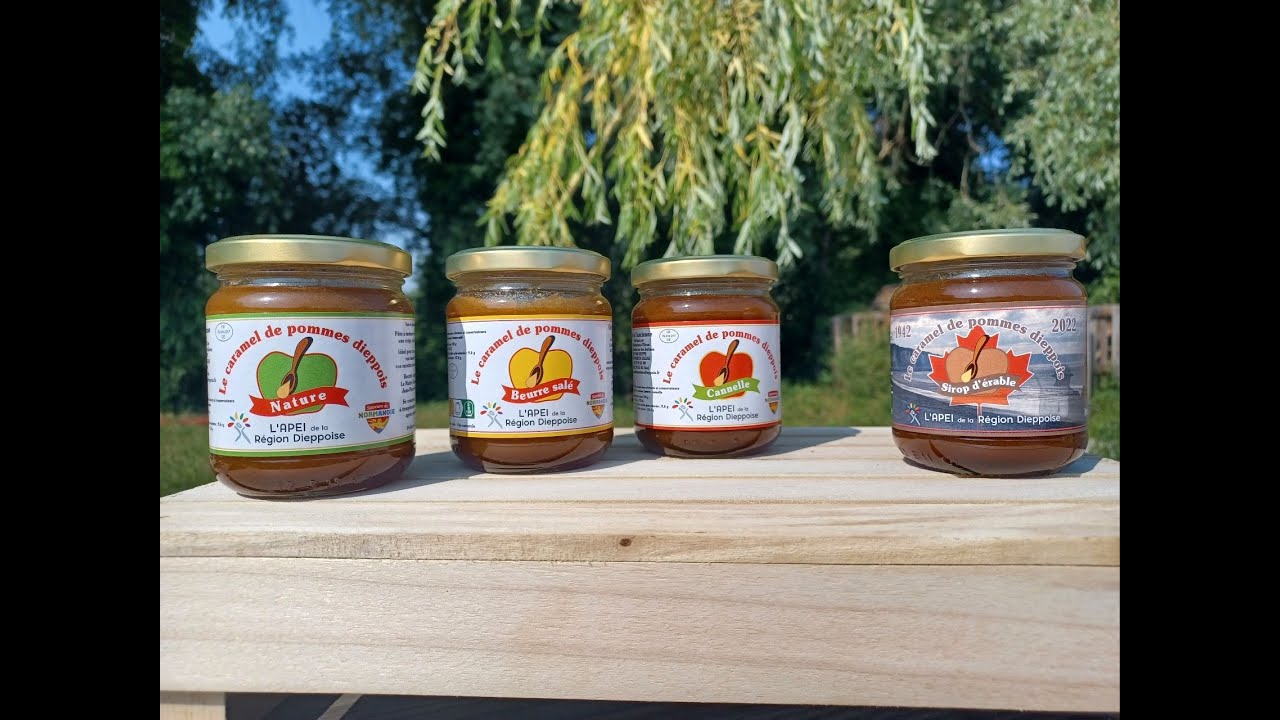 Les Marmitons d’Étran, garants du caramel de pommes dieppois