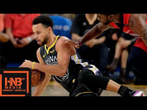 Golden State Warriors vs New Orleans Pelicans Full Game Highlights | 10.31.2018, NBA Season