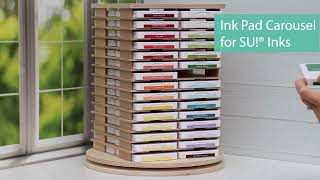 Ink Pad Carousel