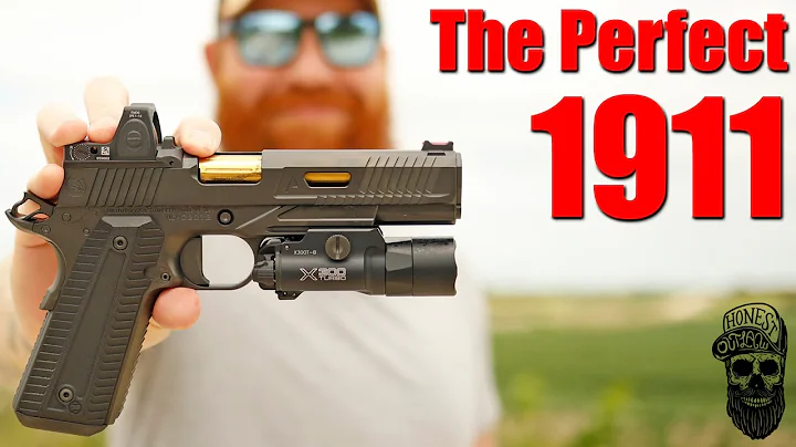 Nighthawk Agent 2: My Dream 1911