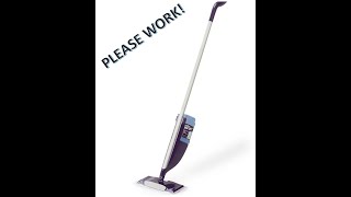 Swiffer Wetjet Motor Not Working Fixed (brand new)