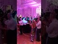 WE PEOPLE ON THE DANCEFLOOR Wedding Locationevents Dj Farruko Pepas Newlyweds