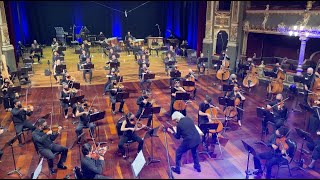 SOTO: Rapsodia Aérea (Orquesta Sinfónica Nac. de Costa Rica)